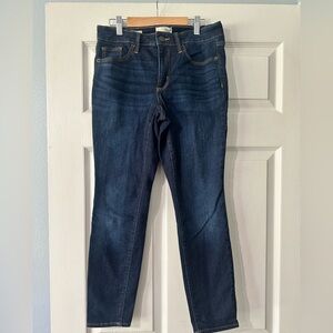 Universal Threads Mid Rise Skinny Jeans 29/8S